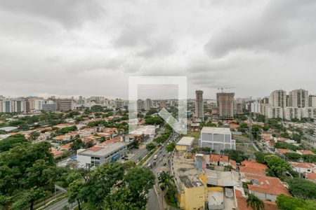 Studio para alugar com 25m², 1 quarto e sem vaga Studio para alugar com 25m², 1 quarto e sem vagaVista da Cobertura