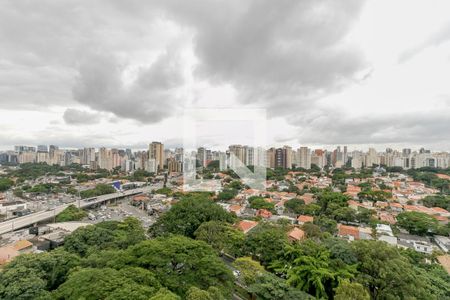 Studio para alugar com 25m², 1 quarto e sem vaga Studio para alugar com 25m², 1 quarto e sem vagaVista da Cobertura