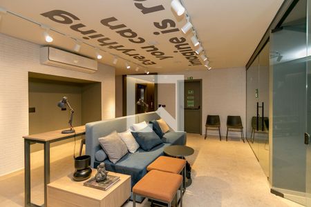 Studio para alugar com 25m², 1 quarto e sem vaga Studio para alugar com 25m², 1 quarto e sem vagaÁrea Comum