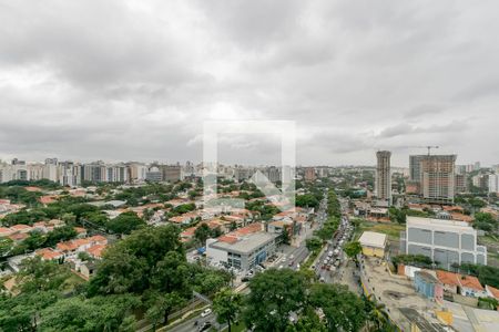 Studio para alugar com 25m², 1 quarto e sem vaga Studio para alugar com 25m², 1 quarto e sem vagaVista da Cobertura