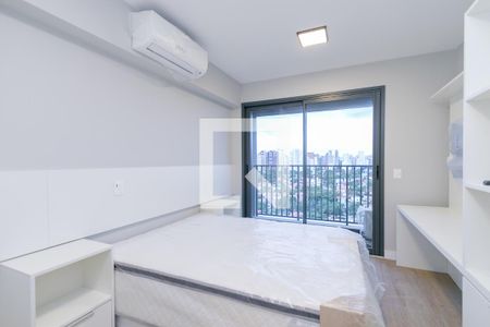 Studio para alugar com 25m², 1 quarto e sem vaga Studio para alugar com 25m², 1 quarto e sem vagaStudio