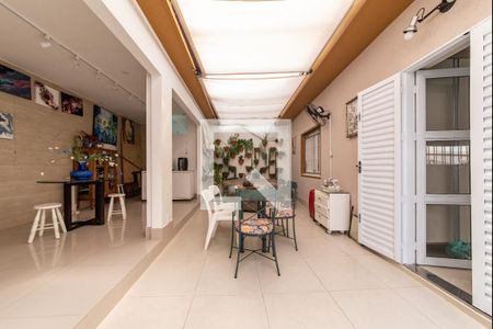 Quintal de casa à venda com 2 quartos, 209m² em Bosque da Saúde, São Paulo