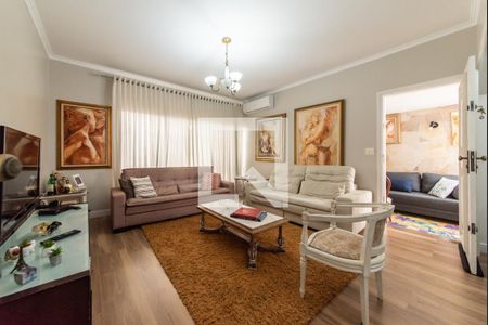 Sala de casa à venda com 2 quartos, 209m² em Bosque da Saúde, São Paulo