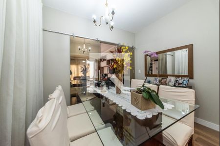 Sala de Jantar de casa à venda com 2 quartos, 209m² em Bosque da Saúde, São Paulo