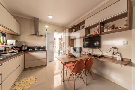 Cozinha de casa à venda com 2 quartos, 209m² em Bosque da Saúde, São Paulo