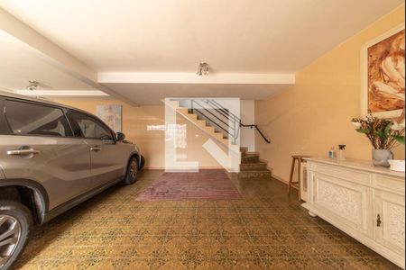 Garagem de casa à venda com 2 quartos, 209m² em Bosque da Saúde, São Paulo