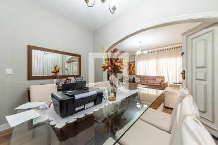 Sala de Jantar de casa à venda com 2 quartos, 209m² em Bosque da Saúde, São Paulo