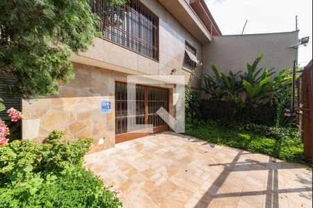 Fachada de casa à venda com 2 quartos, 209m² em Bosque da Saúde, São Paulo