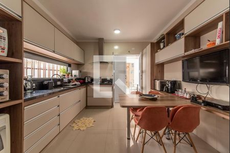 Cozinha de casa à venda com 2 quartos, 209m² em Bosque da Saúde, São Paulo