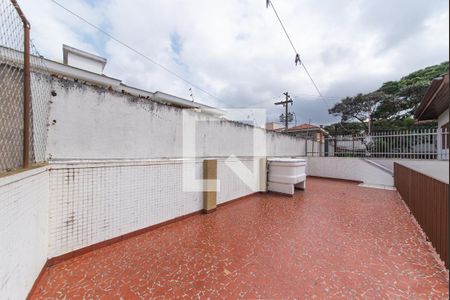 Varanda de casa à venda com 2 quartos, 209m² em Bosque da Saúde, São Paulo