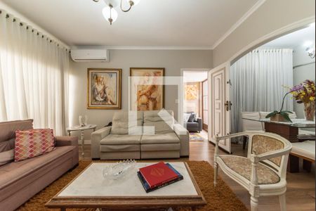 Sala de casa à venda com 2 quartos, 209m² em Bosque da Saúde, São Paulo