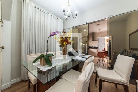 Sala de Jantar de casa à venda com 2 quartos, 209m² em Bosque da Saúde, São Paulo