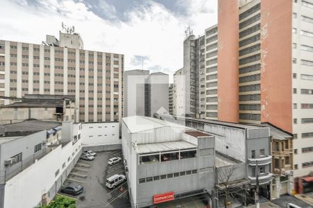 Vista do Quarto de apartamento para alugar com 1 quarto, 49m² em Santa Cecilia, São Paulo