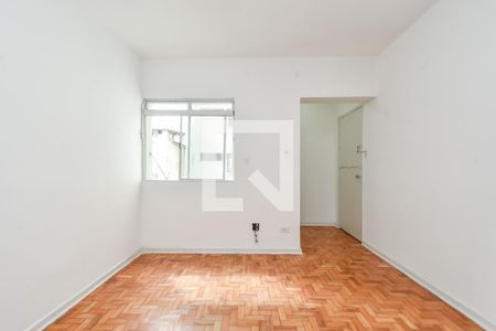 Sala de apartamento para alugar com 1 quarto, 49m² em Santa Cecilia, São Paulo
