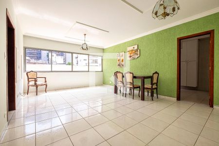 Sala de apartamento para alugar com 3 quartos, 138m² em Vila Mariana, São Paulo