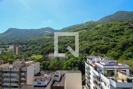 Vista da Varanda da Sala de apartamento à venda com 4 quartos, 180m² em Tijuca, Rio de Janeiro