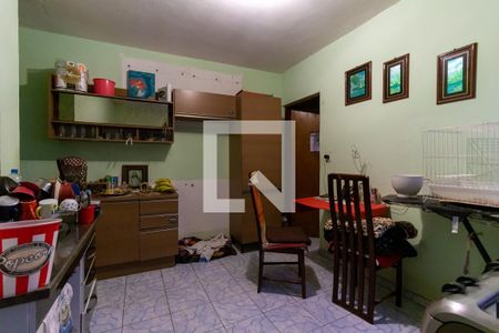 Casa à venda com 180m², 5 quartos e sem vagaCozinha - Casa 03