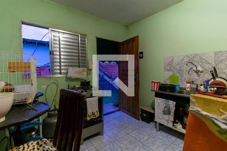 Casa à venda com 180m², 5 quartos e sem vagaCozinha - Casa 03