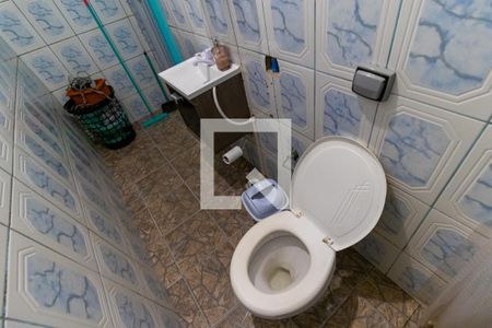 Casa à venda com 180m², 5 quartos e sem vagaBanheiro - Casa 02