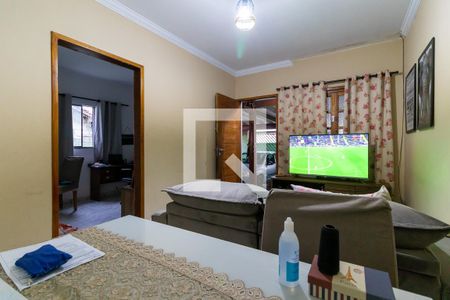 Sala - Casa 01 de casa à venda com 5 quartos, 180m² em Cidade Antônio Estêvão de Carvalho, São Paulo