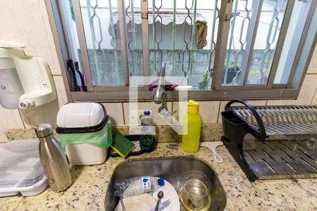 Casa à venda com 180m², 5 quartos e sem vagaCozinha - Casa 01