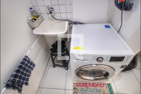 Apartamento à venda com 45m², 2 quartos e 1 vaga Apartamento à venda com 45m², 2 quartos e 1 vagaCozinha - Área de Serviço