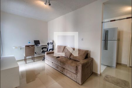 Sala de apartamento à venda com 2 quartos, 45m² em Liberdade, São Paulo