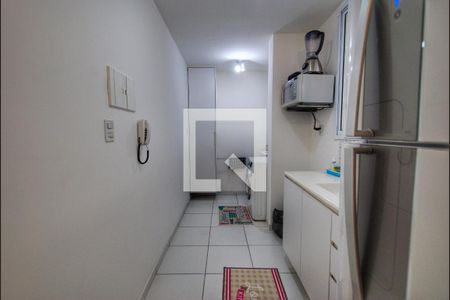 Apartamento à venda com 45m², 2 quartos e 1 vaga Apartamento à venda com 45m², 2 quartos e 1 vagaCozinha - Área de Serviço