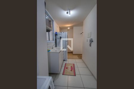 Apartamento à venda com 45m², 2 quartos e 1 vaga Apartamento à venda com 45m², 2 quartos e 1 vagaCozinha - Área de Serviço