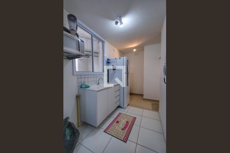 Apartamento à venda com 45m², 2 quartos e 1 vaga Apartamento à venda com 45m², 2 quartos e 1 vagaCozinha - Área de Serviço