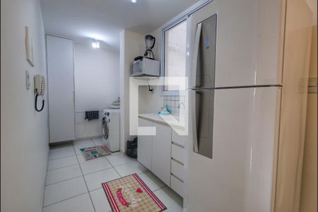Apartamento à venda com 45m², 2 quartos e 1 vaga Apartamento à venda com 45m², 2 quartos e 1 vagaCozinha - Área de Serviço