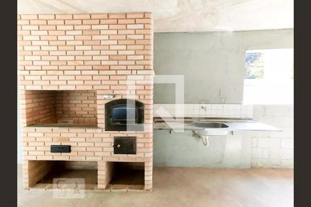 Apartamento à venda com 45m², 2 quartos e 1 vaga Apartamento à venda com 45m², 2 quartos e 1 vagaÁrea comum - Churrasqueira