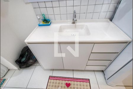Apartamento à venda com 45m², 2 quartos e 1 vaga Apartamento à venda com 45m², 2 quartos e 1 vagaCozinha - Área de Serviço