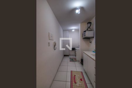 Apartamento à venda com 45m², 2 quartos e 1 vaga Apartamento à venda com 45m², 2 quartos e 1 vagaCozinha - Área de Serviço