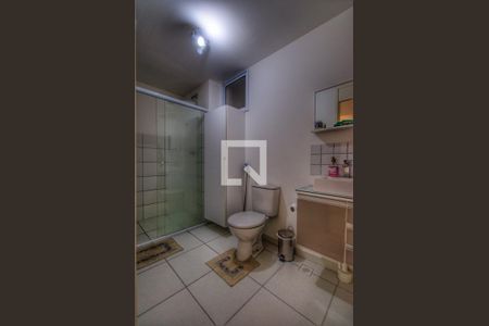 Apartamento à venda com 45m², 2 quartos e 1 vaga Apartamento à venda com 45m², 2 quartos e 1 vagaBanheiro