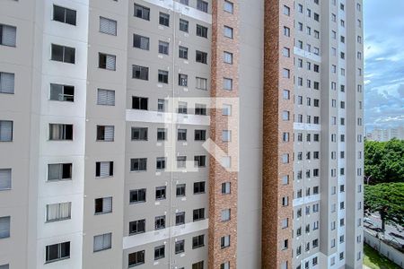 Vista da Sala de apartamento para alugar com 2 quartos, 45m² em Mooca, São Paulo