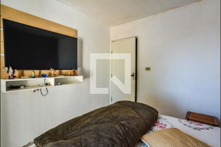 Quarto 1 de casa à venda com 2 quartos, 130m² em Jardim Marek, Santo André