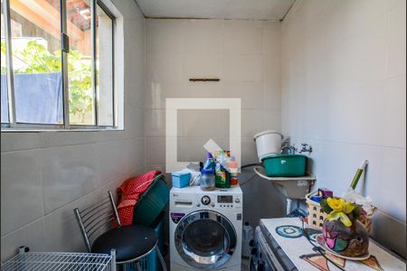 Casa à venda com 130m², 2 quartos e 2 vagasÁrea de Serviço