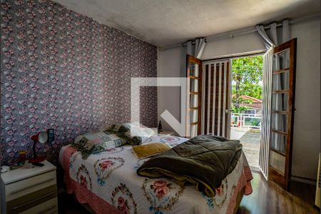 Quarto 1 de casa à venda com 2 quartos, 130m² em Jardim Marek, Santo André