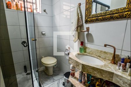 Casa à venda com 130m², 2 quartos e 2 vagasBanheiro Social