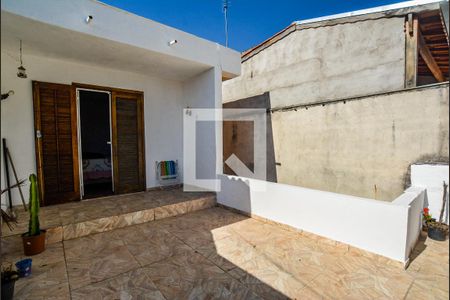 Varanda de casa à venda com 2 quartos, 130m² em Jardim Marek, Santo André