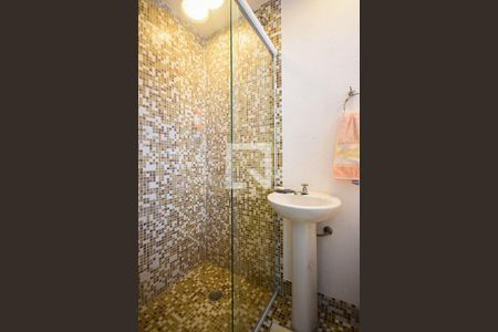 Apartamento para alugar com 220m², 5 quartos e 4 vagasBanheiro de Serviço