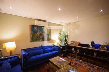 Apartamento para alugar com 220m², 5 quartos e 4 vagasSala de tv