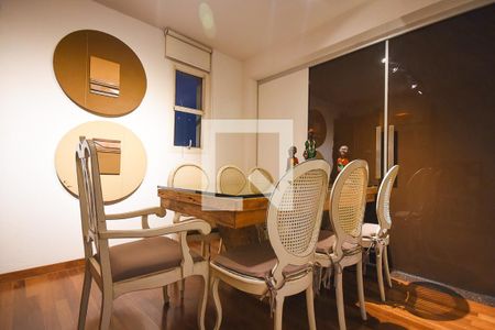 Apartamento para alugar com 220m², 5 quartos e 4 vagasSala de almoço