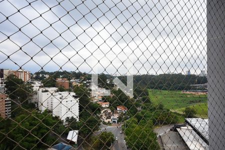 Apartamento para alugar com 220m², 5 quartos e 4 vagasVista da suíte 2