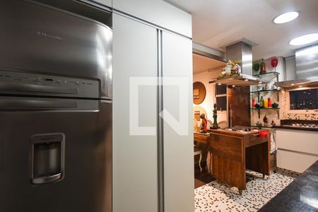 Apartamento para alugar com 220m², 5 quartos e 4 vagasCozinha