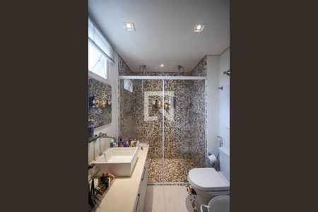 Apartamento para alugar com 220m², 5 quartos e 4 vagasBanheiro suíte 4