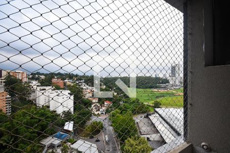 Apartamento para alugar com 220m², 5 quartos e 4 vagasVista da suíte 3