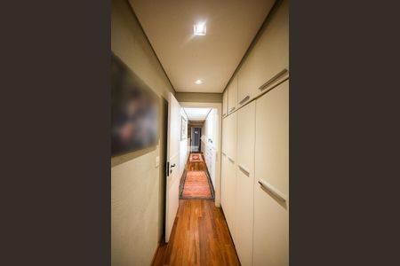 Apartamento para alugar com 220m², 5 quartos e 4 vagasArmário da suíte 4