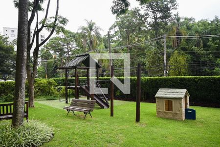 Apartamento para alugar com 220m², 5 quartos e 4 vagasPlayground